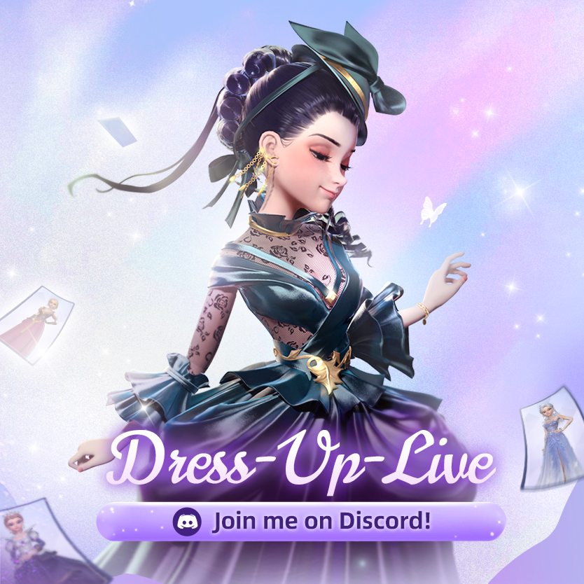 Timeprincessen's tweet photo. Travelers, do you wish to know more about our upcoming adventure, "Dominic's Disappearance"? Join us on Discord for a #dress-up-live text stream this 03/01 21:00 (GMT-5)! 🥳
Visit our DISCORD 👉https://t.co/aRafoI70FZ
#timeprincess #dressup #livestreamchat #discord #dressuplive https://t.co/wj809t7bzb