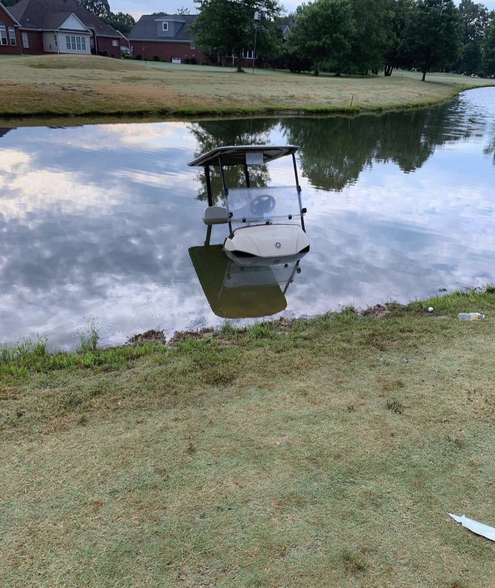 Como ha pasado?
#golf #golfmeme #memedegolf #birdiesgolf #golfer #golflife #rfeg