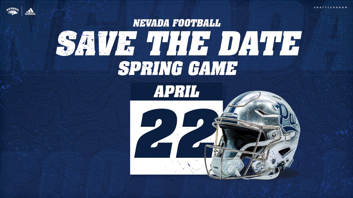 Nevada Football tweet media