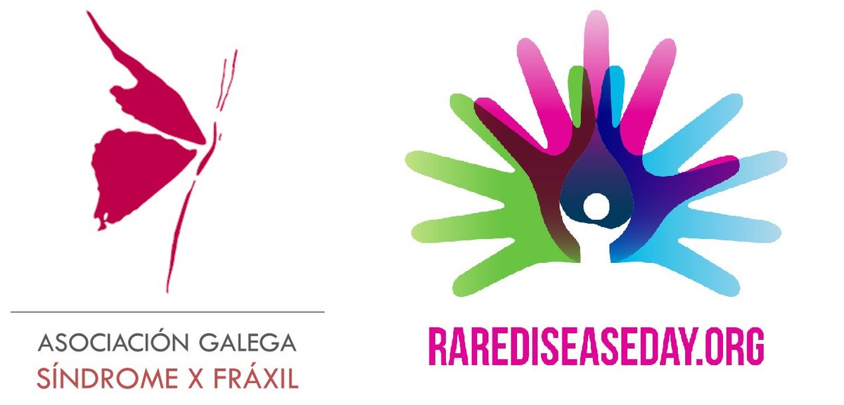 AGAXFRA's tweet photo. 28 de Febrero 2023. 
Día Mundial de las Enfermedades Raras https://t.co/gKpMCPFx0H