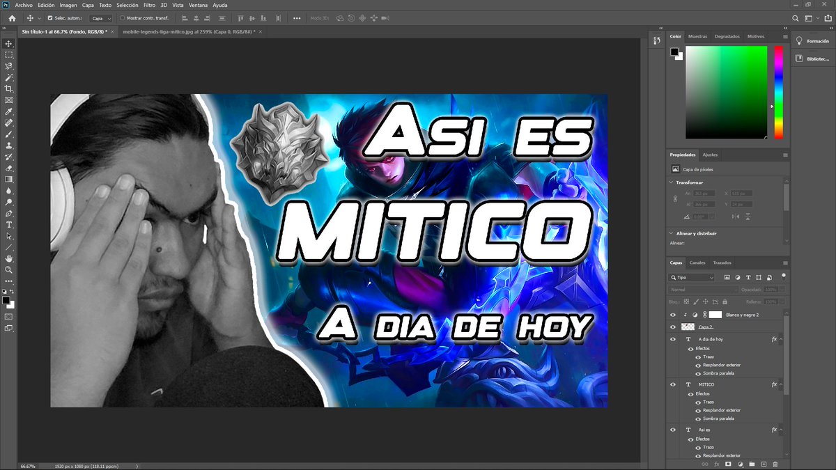 lfong07's tweet photo. Esto de hacer miniaturas me esta gustando jajaja, pronto video de una partida con julian 🤩 #MobileLegends #MLBB #twitchstreamer #TwitchAffilate #YouTuber https://t.co/U1UFTFcYxA