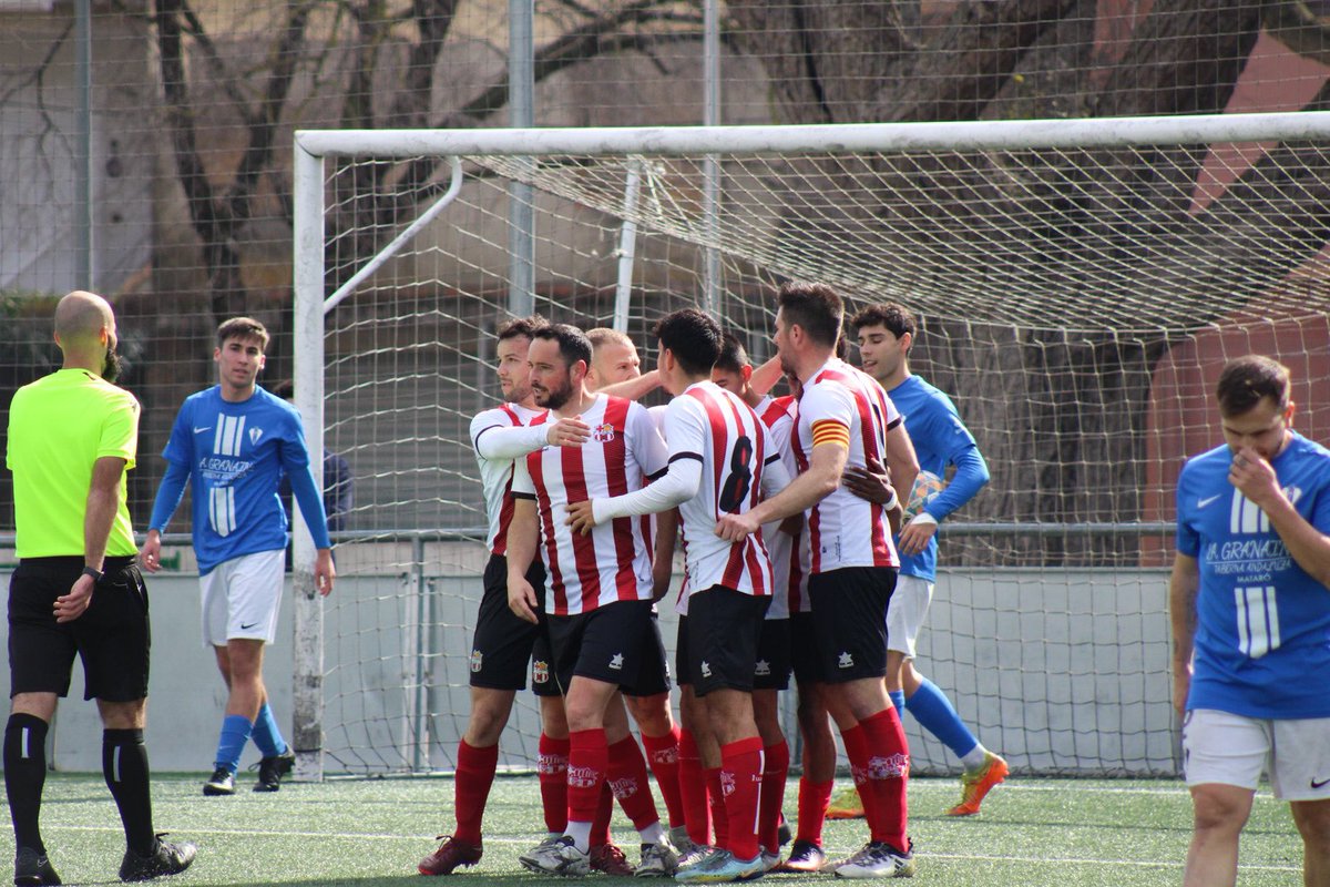 FC CARDEDEU tweet media