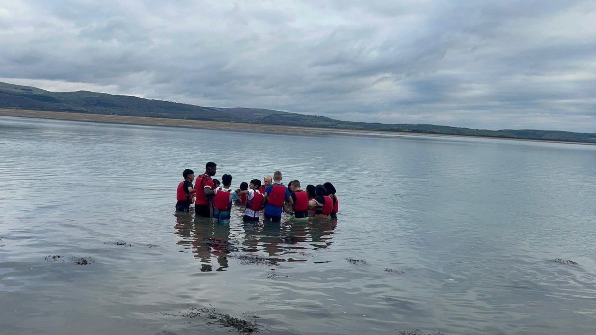 Successful Day 1 at Outward Bound! We have lots of activities to look forward to tomorrow. We’ll keep you all updated. In the meantime, enjoy some pictures from our adventures today! <a href="/Dixons_Co/">Dixons Cottingley Academy</a>