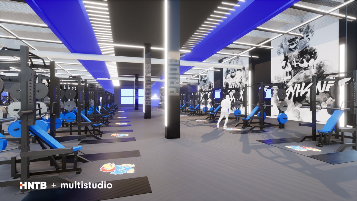 KU_Football's tweet image. Investing in our players.
Investing in our program. 📈

Coming this July...