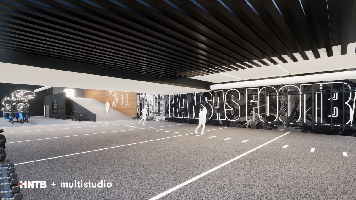 KU_Football's tweet image. Investing in our players.
Investing in our program. 📈

Coming this July...