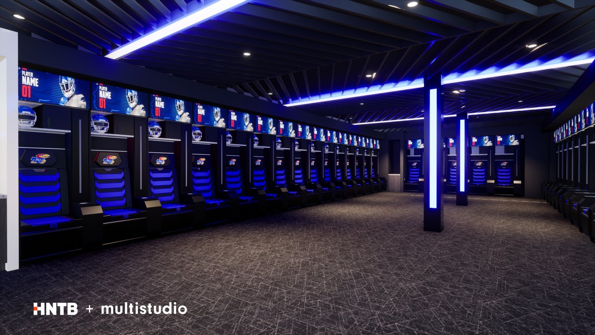 KU_Football's tweet image. Investing in our players.
Investing in our program. 📈

Coming this July...