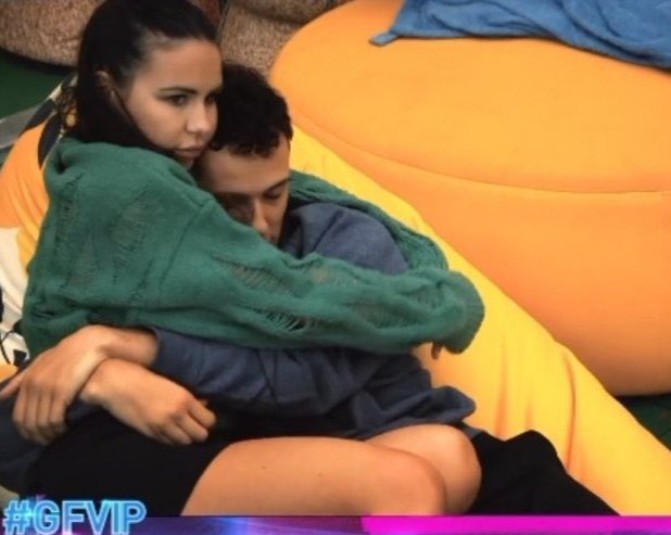 contechristino's tweet photo. Telecapri: Cattivi Pensieri. #GFVIP https://t.co/jpxjgq3LUu