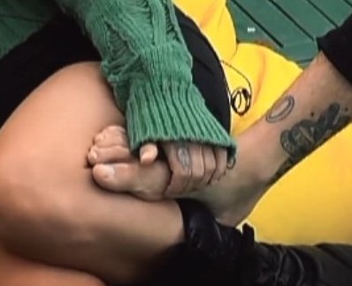 contechristino's tweet photo. Telecapri: Cattivi Pensieri. #GFVIP https://t.co/jpxjgq3LUu
