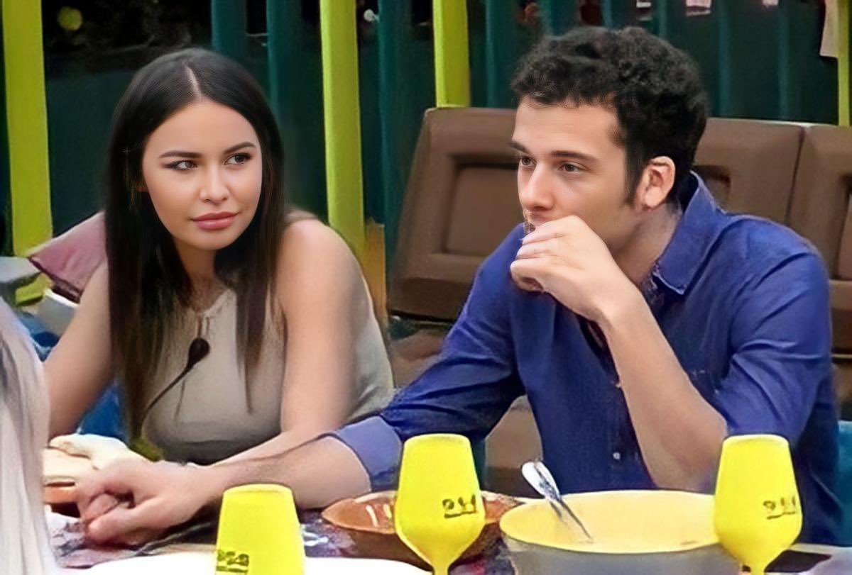 Affettuosi come due amanti  #gfvip #DONNALISI