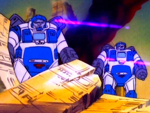 Crazy ass moments in Transformers History on Twitter: 