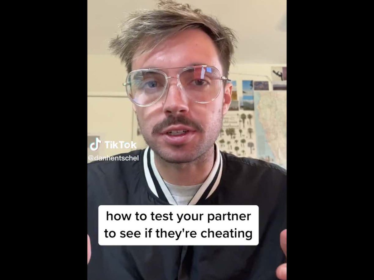 Barstool Sports on Twitter "Dude On TikTok Shares An EASY Way To Find
