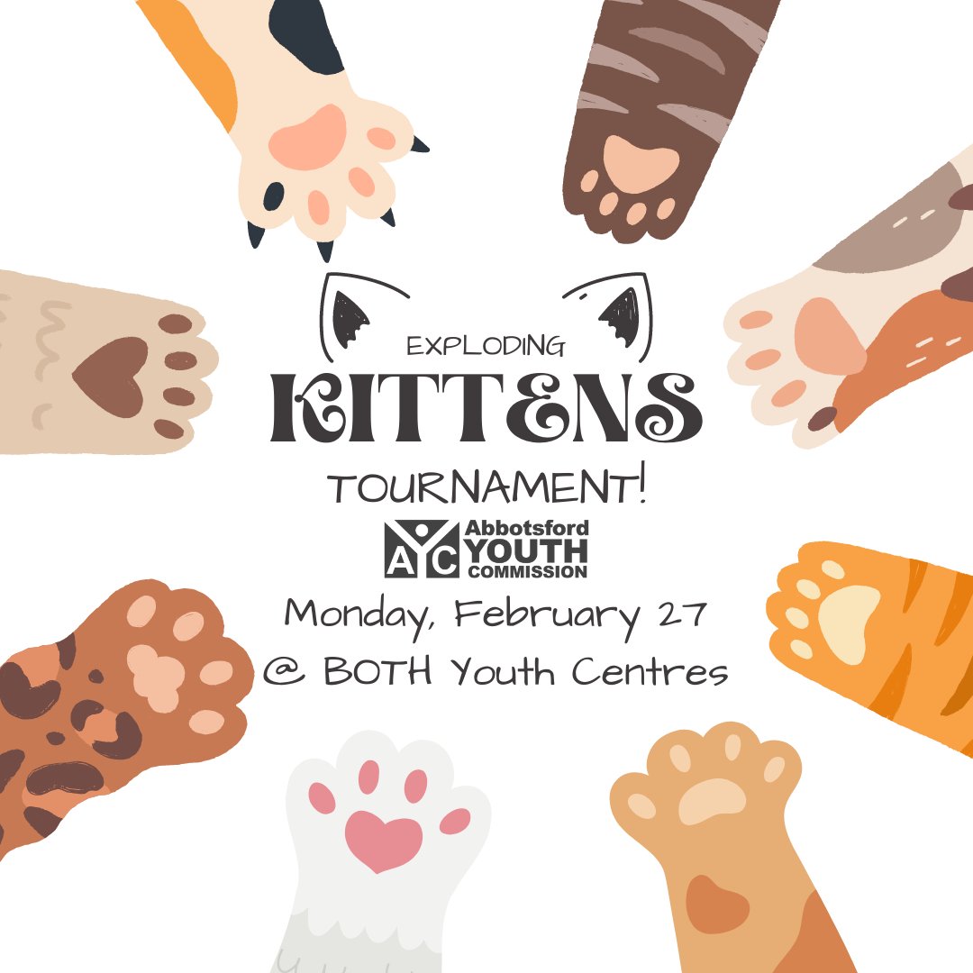 AbbyYouth's tweet image. 👋 Hi friends,

🎮️ Please swipe to see what activities we have planned for this week!

🛑 Please note that this Friday is a bit different than normal since we have two separate activities for each Youth Centre.

💗 We hope to see you there! 💗

#abbyyouth #freedropin #foryouth