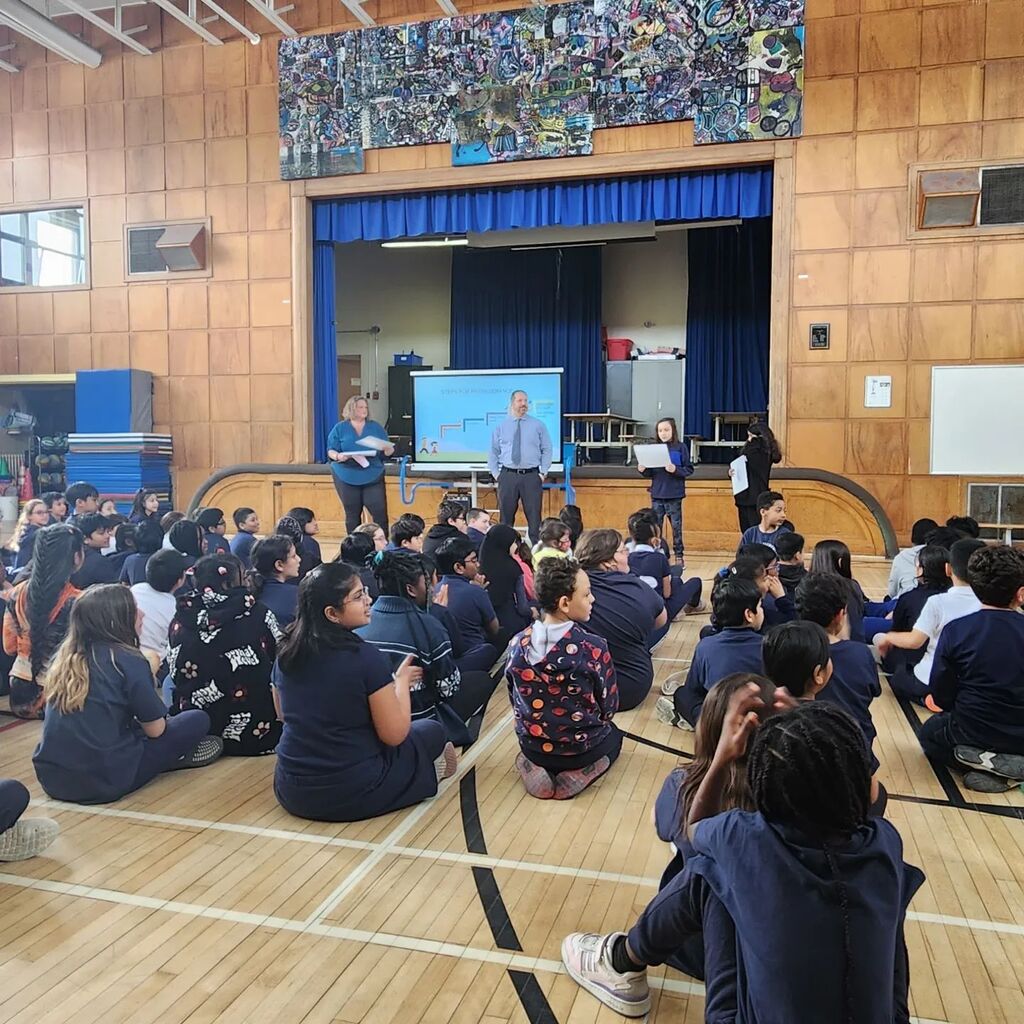 Today was our Virtues assembly. Term 2's virtue was Perseverance. Here are the award recipients.