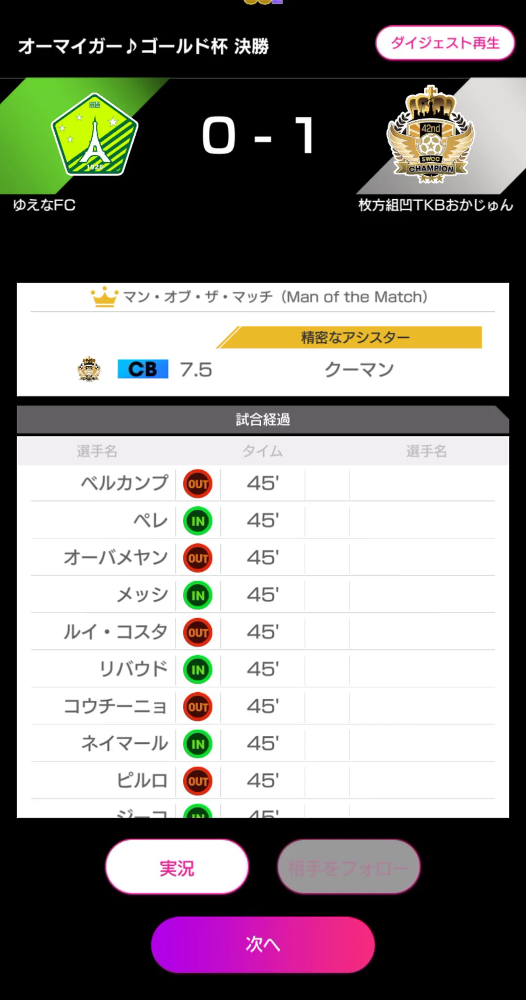 オーマイガー♪  