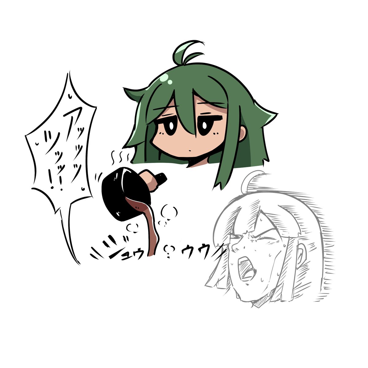 #今月描いた絵を晒そう
色々描きましたね 