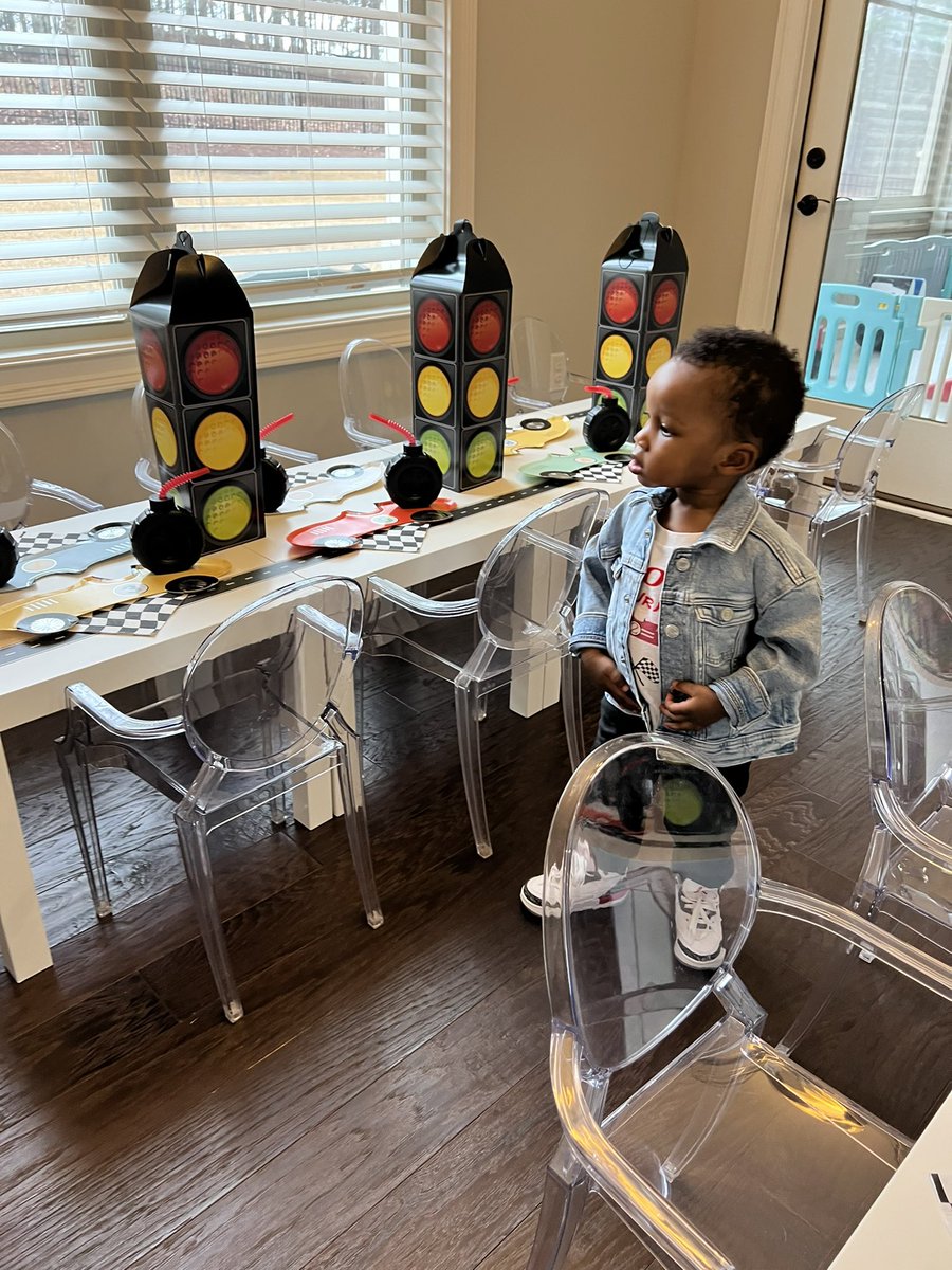 jkiah_'s tweet photo. Cairo is TWO!!! Wow… We really have a 2 year old 🥹… Happy Birthday papa! You are so smart, funny, loving and way too curious 😅.. Every single day you make me so proud. You are such a blessing to us! I love you, son ❤️ #TwoFastTwoCurious 🏎🥳 https://t.co/ZQYKTBcgMc