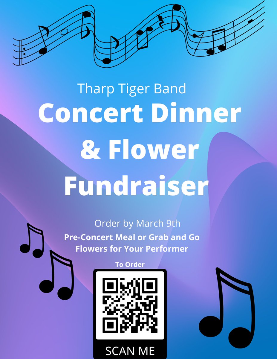 Hilliard Tharp PTO tweet media