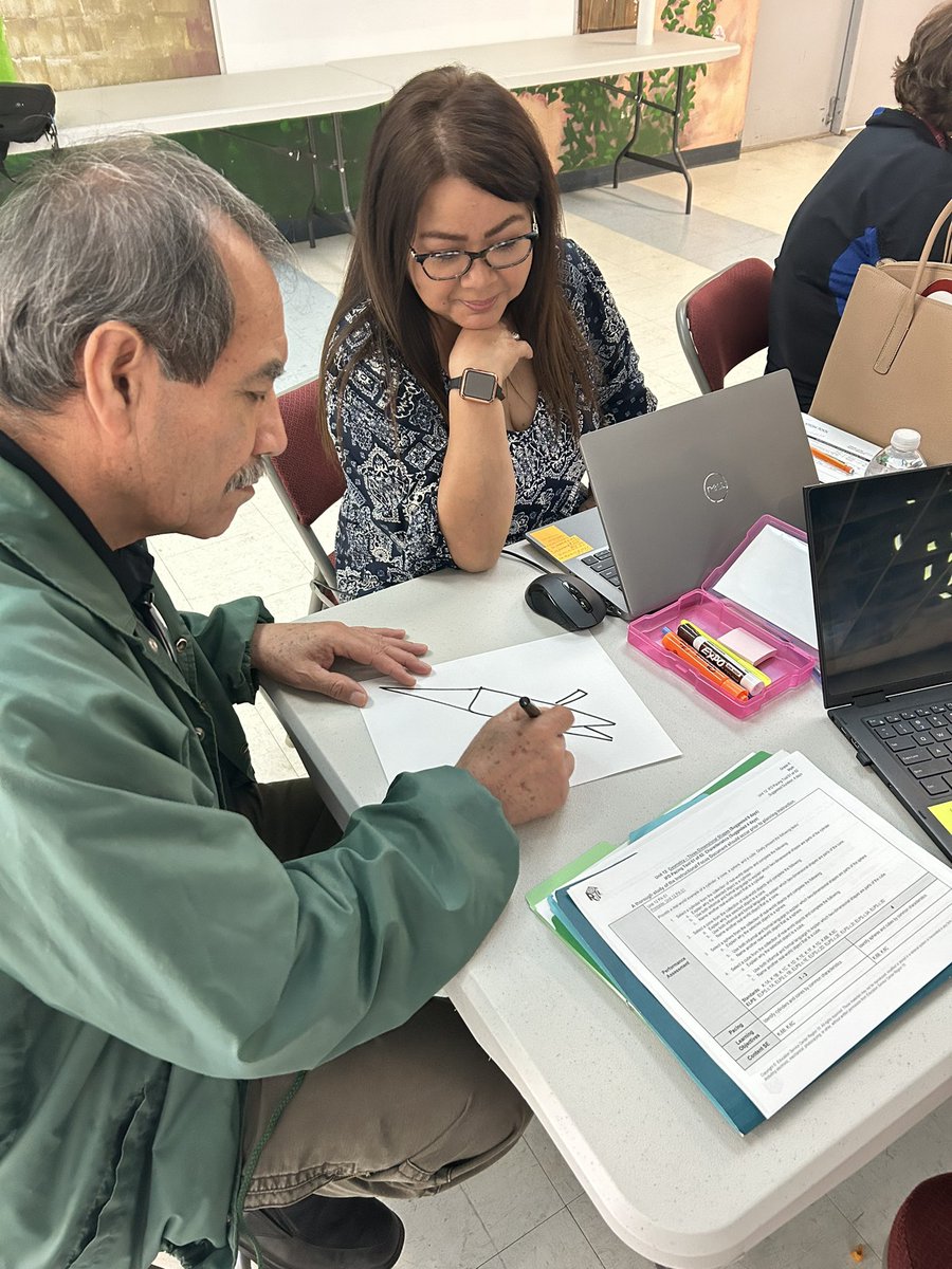 EISDMath's tweet photo. Strong start to the week with our @EISDofSA Kinder teachers engaged in unit planning of 3D solids and coins! Superb leadership and preparation from @StephanieBueno0 #weteachmath #studentoutcomes https://t.co/30ObxbGNV8