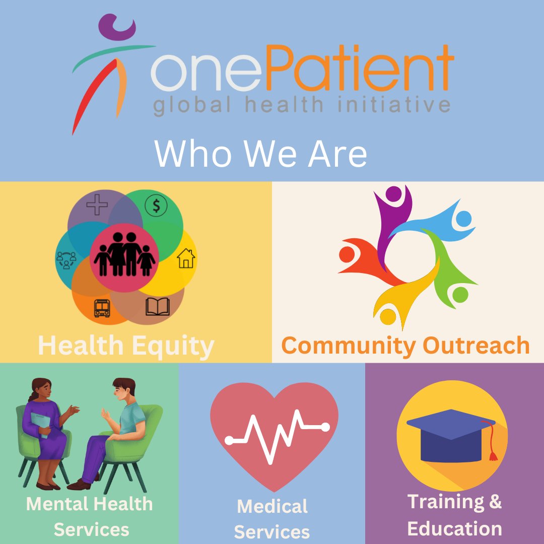 Transforming lives, one patient at a time...⁠
⁠⁠
#WeAreOPGHI #OPGHI #healthequity #integrativecare #communityoutreach #cmhctraining #medicaltraining #musculoskeletalcare