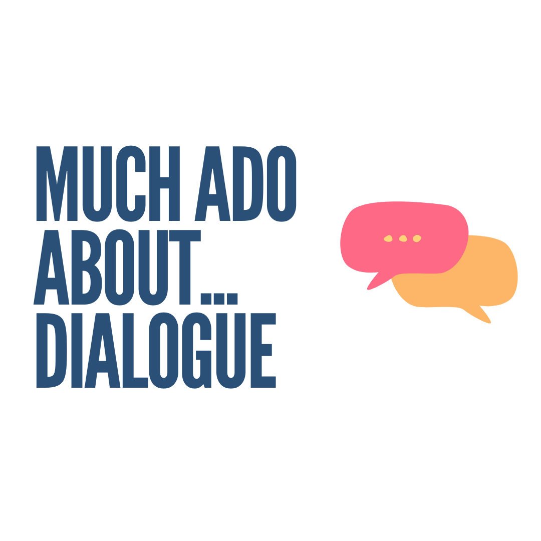 MuchAdoWriting's tweet image. ✏ Writer's Workshop!!

Calling all fiction writers! Does your dialogue stand on its own? Or are tags, beats, and narration running your characters and slowing the pace? Not sure? Join our zoom workshop by clicking the link: 

muchadoaboutwriting.com/special-event

#amwriting #WritingCommunity