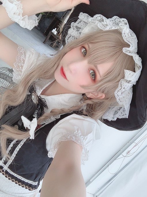 コスプレイヤーろァのTwitter画像1