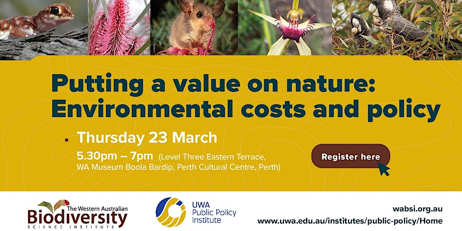 WA Museum Boola Bardip exhibition and panel discussion. Join in person or online eventbrite.com.au/e/putting-a-va… <a href="/UWAPPI/">UWA Public Policy Institute</a> <a href="/_WABSI/">WABSI</a>
