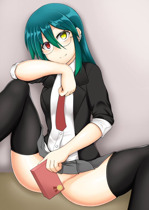 今更バレンタイン絵です。
二月中なのでセーフ! 