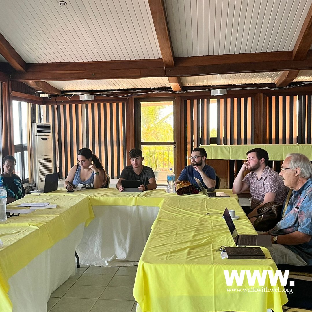 WalkWithWeb's tweet photo. Professor Paul Lovejoy of @YorkUniversity and Professor Suzanne Schwarz of @worcester_uni hosted a seminar about the history and relevance of #Freetown and Sierra Leone at @BarmoiHotel.
@YorkULAPS
@uniworchistory
.
.
.
#SLPA #SLPA2023 #SierraLeone #WalkWithWeb https://t.co/kqJ0IcFqxJ