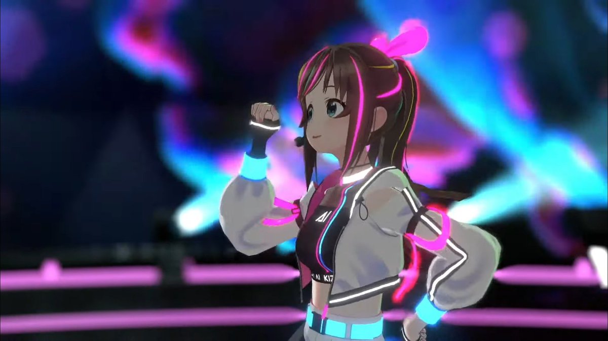 yoshi_mi_v's tweet image. 誕生日の朝っぱらから見るアイちゃん可愛い🎀
#キズナアイ #helloworld2022
youtube.com/live/GTa2HxIsB…
