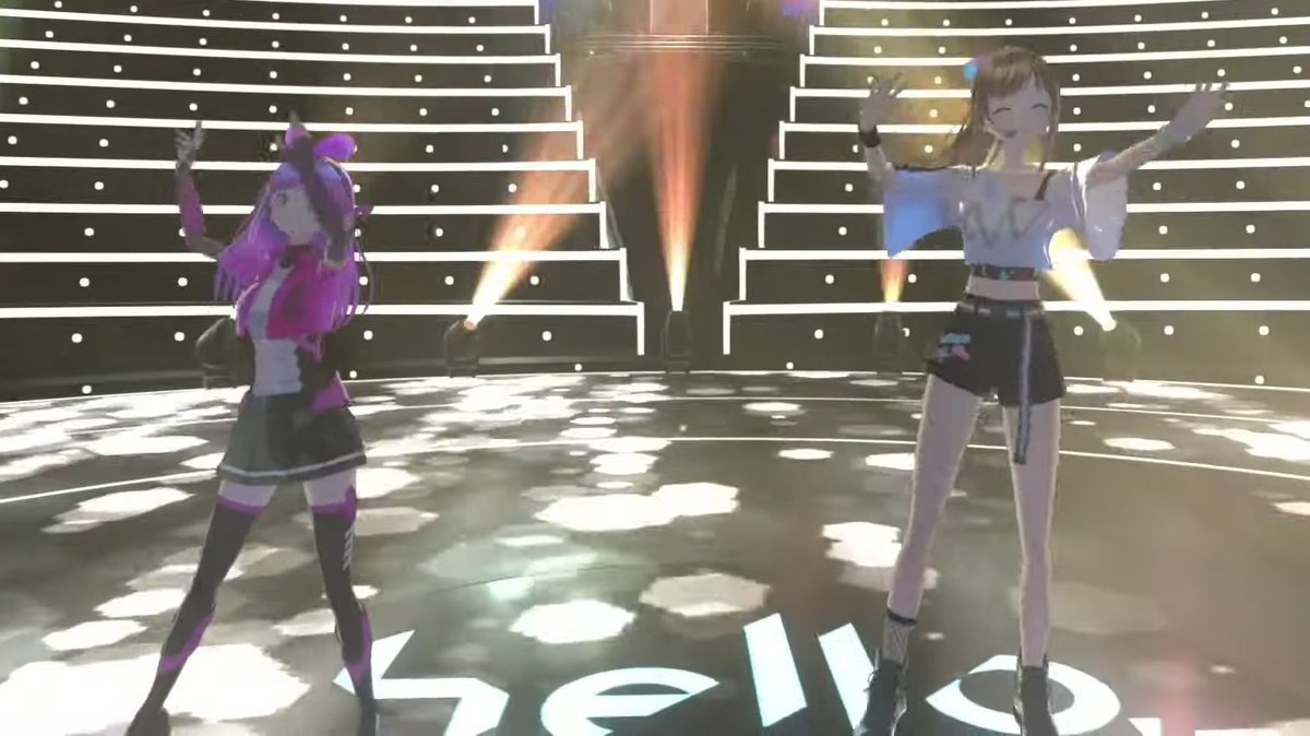 yoshi_mi_v's tweet image. 誕生日の朝っぱらから見るアイちゃん可愛い🎀
#キズナアイ #helloworld2022
youtube.com/live/GTa2HxIsB…