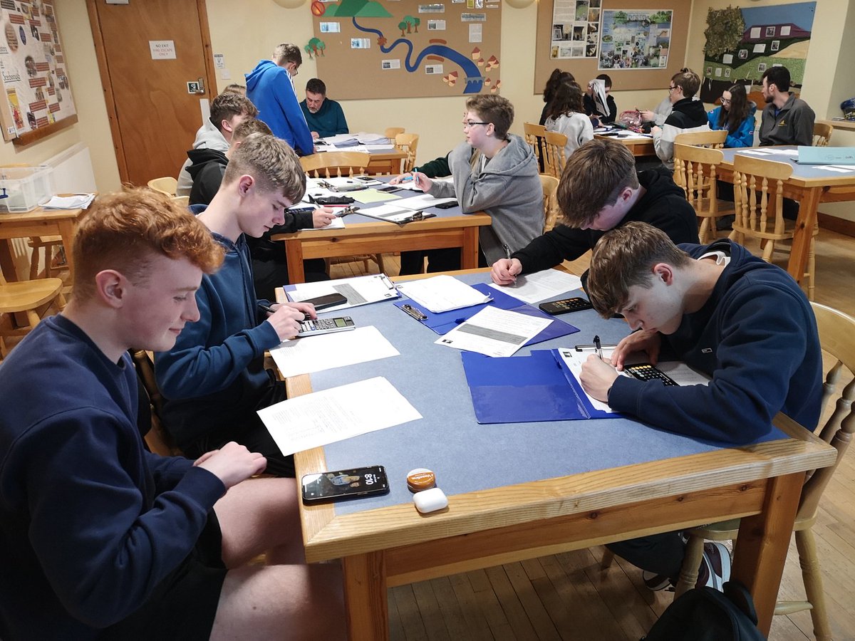 GeogWizard's tweet photo. So proud of Y12. Doing Chi Squared stats tests at half 8 tonight. Brilliant analysis of our beach data @WalesGeography #geographywarriors https://t.co/9QoeLMaTl0