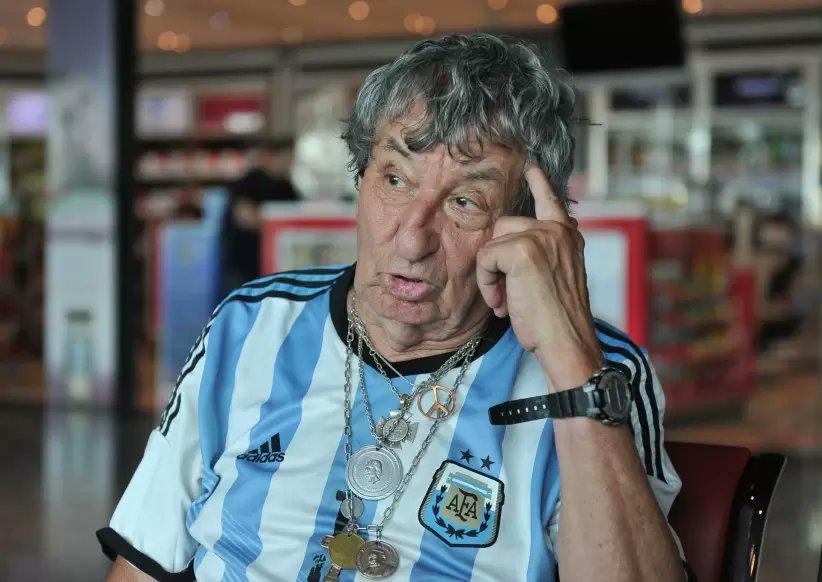 pesforever10's tweet photo. Un Grande #ElTula 🇦🇷👏 https://t.co/pdgEihYV7L