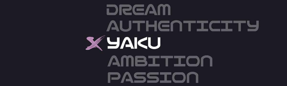 kevinwaynexbt's tweet photo. The product is not the finality, people are looking for a brand first with a vision to follow. Let's market the WHY of @YakuCorp which is close to my life story 🧵 👇 https://t.co/yzMlEESg9p