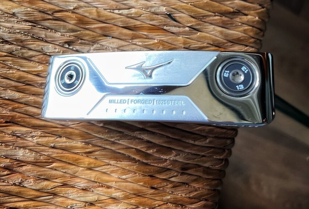 e_l_a_t_i_o_r's tweet image. Beautiful Mizuno Golf M-Craft Putter 35 Inches RH  Includes Wt Kit &amp;amp; Cover