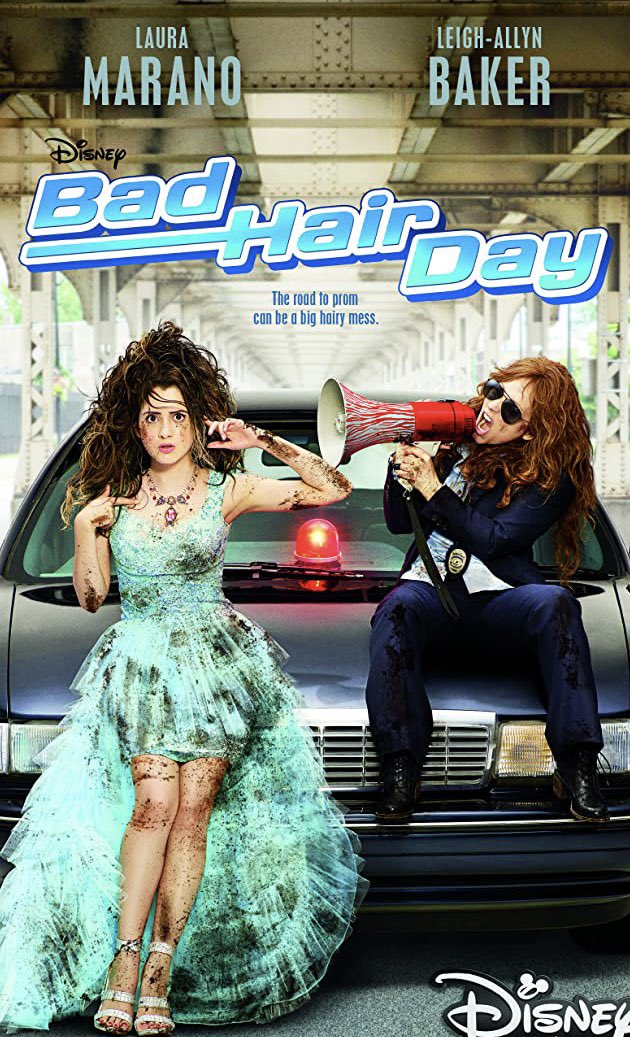 AWNPod's tweet photo. A bad hair day can be quite a mess to deal with, sort of like this movie! Come navigate the twists and turns with us as we do our best to straighten this hairy situation out! ⬇️⬇️ #DCOMs
Episode #96 - Bad Hair Day (2015) https://t.co/bZWSmJUxuk via @YouTube https://t.co/ORn6Dok61u