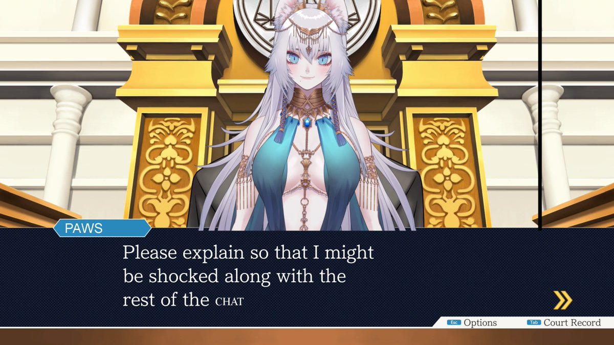 pawsoffline's tweet photo. When you don't get the joke 

#Vtuber #VtuberUprsing #PawsForLaughs https://t.co/T1IRC25Ykd