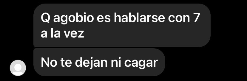 mis amigos: