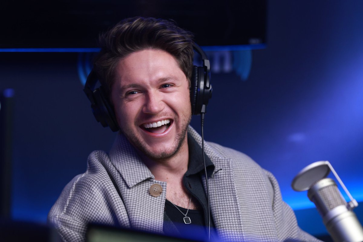 nhsumedia's tweet photo. 📸 New photos of Niall at SiriusXM 

#NiallHoran @NiallOfficial https://t.co/CUfcpk9uvA
