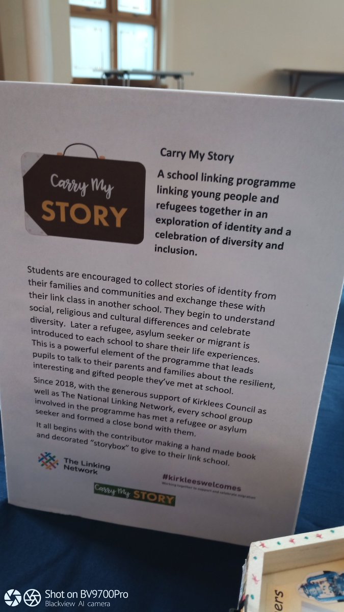 TRILLZCIC's tweet photo. TRILLZ meeting with #Kirklees Sanctuary and #Kirklees Welcomes

Positive messages around supporting communities to work better together and providing opportunities to make a positive contribution https://t.co/3gOLauOPSv