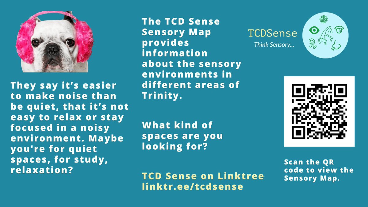 TCD Sense tweet media