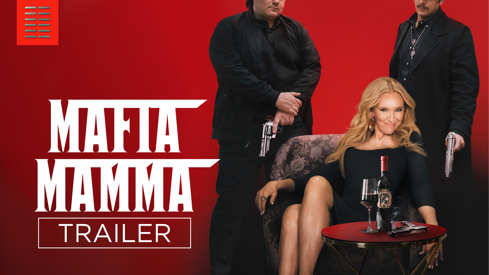 Mafia Mamma ( mafiamammamovie) / Twitter
