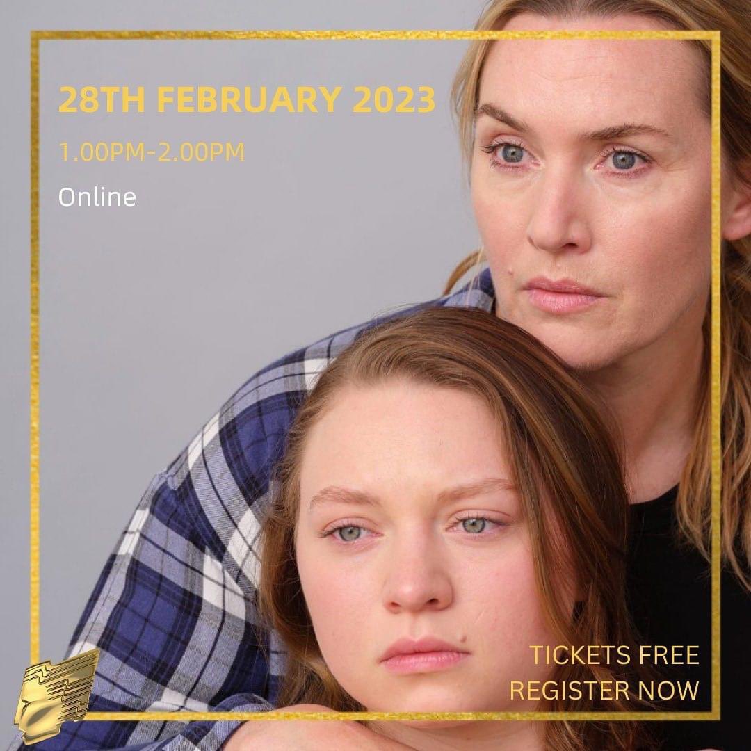 Tuesday 28th February 1pm-2pm join lead actors, creator/director & producers of @Channel4 drama #IAmRuth for a @RTS_media panel online hosted by Jason Solomans Tickets are free & can be booked via the RTS website. rts.org.uk/event/i-am-rut…