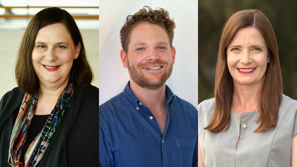 1/ Congrats Prof @abud_helen, Dr Mitchell Lawrence & A/Prof @ReneaTaylor1 on receiving @CancerVic Grants-in-Aid to investigate potential new treatments for prostate & bowel cancers. Thanks to @CancerVic for supporting this vital #cancer #research. More bit.ly/3IIc98m