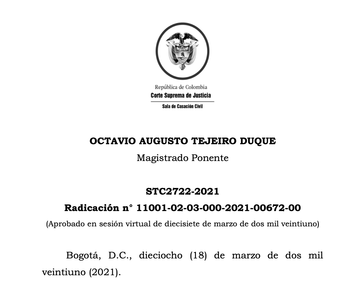 ghuertasp's tweet photo. Decisiones del Consejo de Estado no son precedente judicial vertical para los jueces civiles. https://t.co/fNdhxI1CqG https://t.co/6ManUuboZT