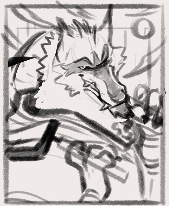 No finished art post today, so have some WIPs :) 
