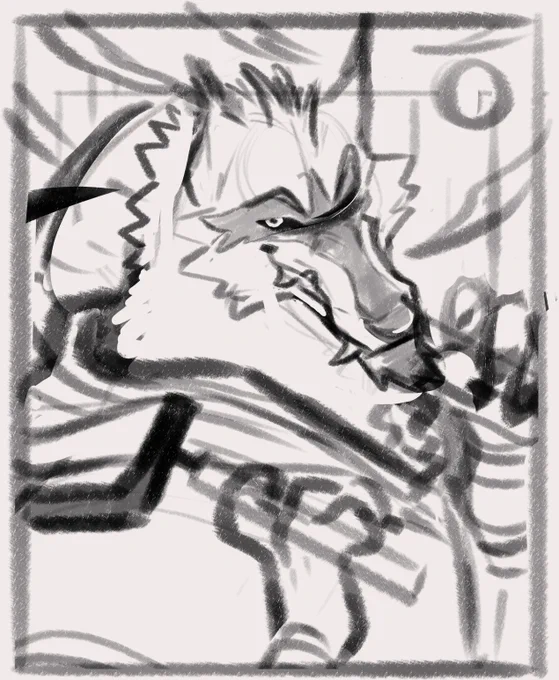 No finished art post today, so have some WIPs :) 