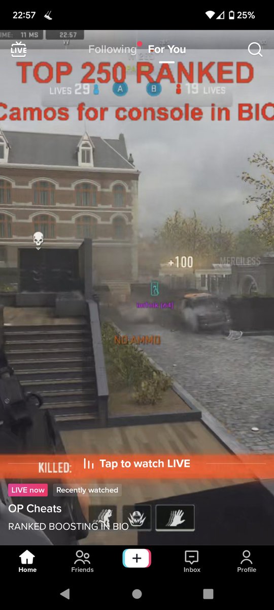 TroyHowling's tweet photo. @Activision Anti cheat doesn't work lol.... #cod #mw2 #warzone #cheat https://t.co/HJaJMSZgj2