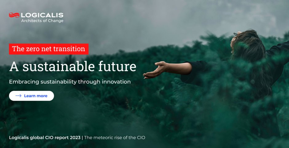 Almost half (49%) of the CIOs in our 2023 global survey told us they look at carbon output, sustainability and energy efficiency when choosing new suppliers.
Explore the findings here: hubs.li/Q01CxSLP0
#ArchitectsofChange