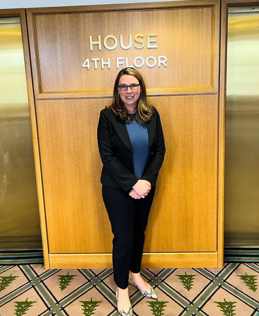 Jennifer Mensik Kennedy tweet media