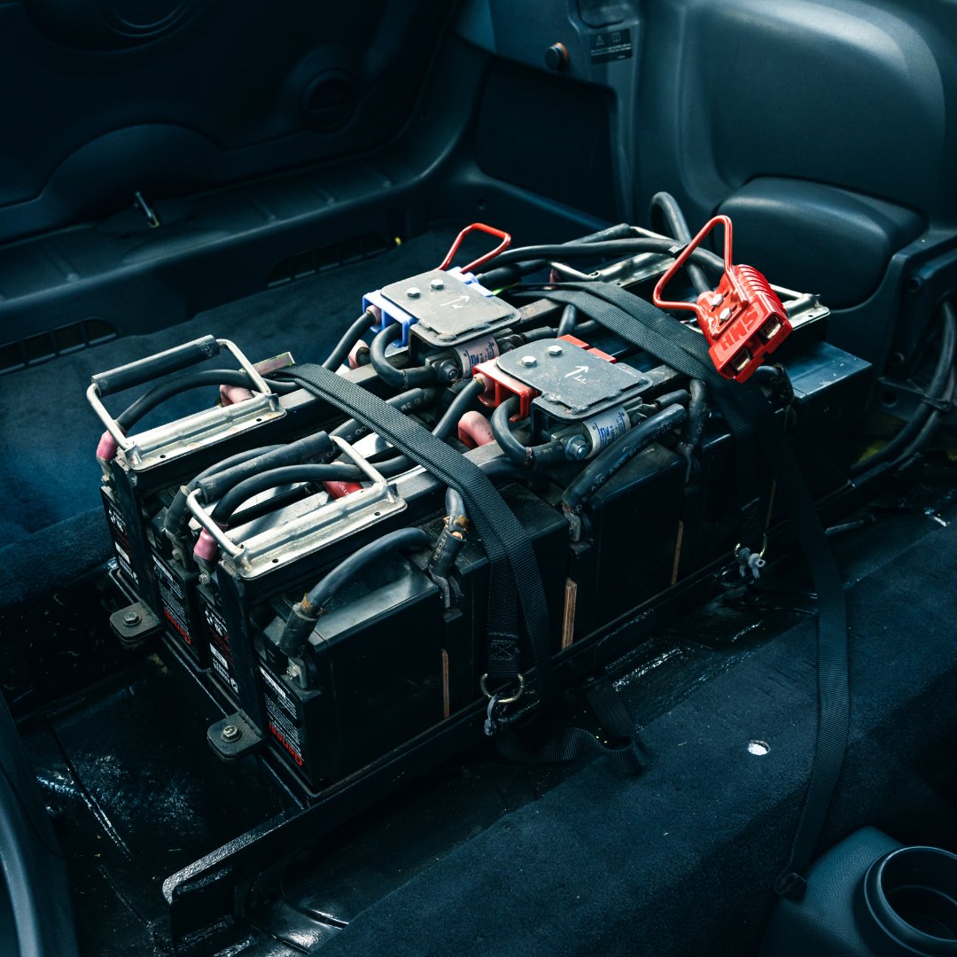 “They had no choice but to build the world’s first electric MINI”

Check out our deep dive into the 2003 remake of The Italian Job. Spoiler: the car’s the star: mini.com/en_MS/home/her…

#MINI